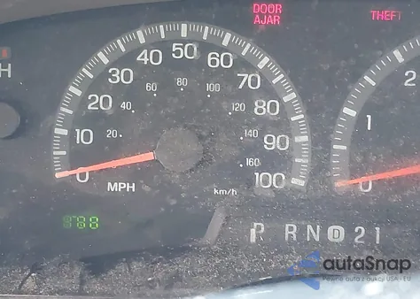 1999 Ford F-150 Lariat/Xl/Xlt из США, поврежденный, VIN 1FTRX17L9XNB83680